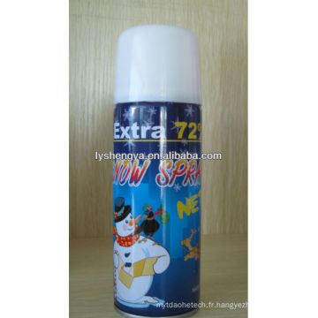 fête faux mousse neige spray chrismas fête d&#39;anniversaire